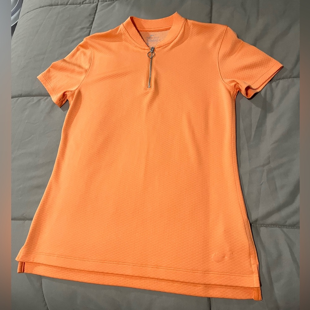 Women’s Nike Dri Fit Golf Polo